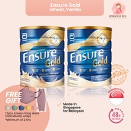 🇸🇬 SG Seller - Ensure GOLD 800gr Ensure Gold Vanilla 800gr Ensure gold Wheat 800gr Ensure Coffee 2.2