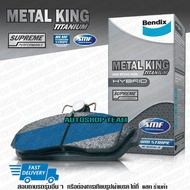 Rear Brake Pads MERCEDEZ BENZ CLK55 C209 /05- S-CLASS W140 /91-99 DB1241.HD