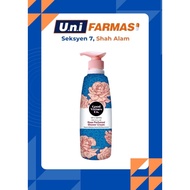 GVC Rose Perfume Shower Cream 650ml [Shower Cream]