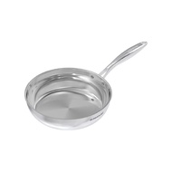 SUNHOUSE Multi-layer Stainless Steel Pan IN20M6E IN24M6E IN26M6E Fast Heat Conduction, Durable Genui