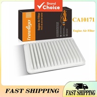 CA10171 Engine Air Filter for Toyota Camry 07-17 4 Cyl VENZA AF5649 Penapis Udara Enjin Toyota Camry