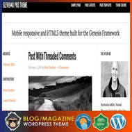 StudioPress Eleven40 Pro Theme v2.2.3