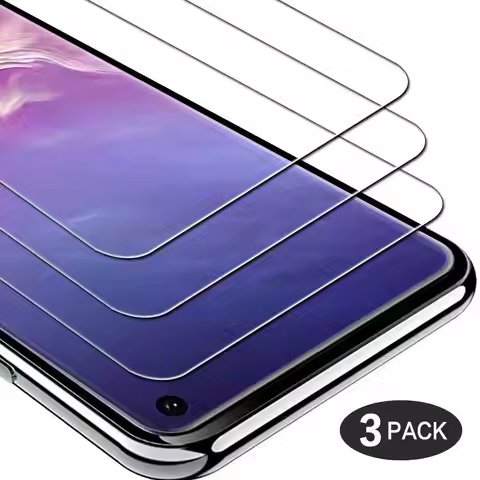 Tempered Glass For Samsung Galaxy S10e Screen Protector For Samsung Galaxy A10 A20 A30 A40 A50 A60 A