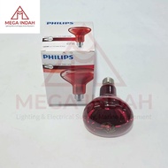 Philips infrared Lamp Par 38 E27 100W