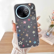 ELAXIS Candy Colors Casing Compatible for VIVO Y200 Y100 Y78 Y56 Y39 Y38 Y36 Y29 Y27 5G Phone Case C