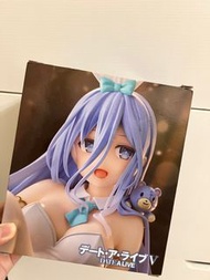 TAITO/ 約會大作戰 崇宮澪 兔女郎 手辦 figure