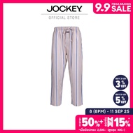 JOCKEY UNDERWEAR กางเกงขายาว SLEEPWEAR รุ่น KU JKK238P PANTS