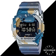 [WatchClubOnline] GM-5600SS-1D Casio G-Shock Graffiti Art Men Casual Sports Watches GM5600SS GM5600 GM-5600 GM-5600SS