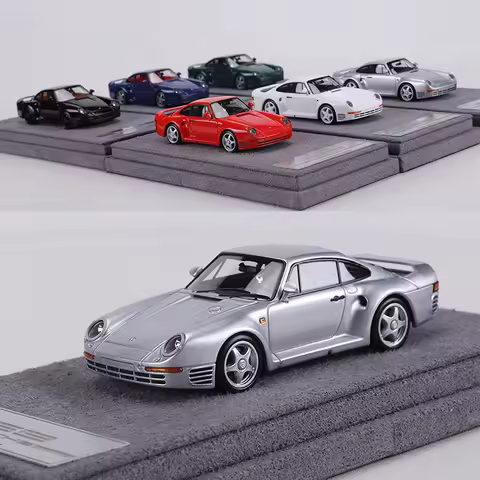 DaintyPower Model 1:64 RWB959 Resin Model Car Limited Edition
