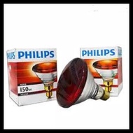 Pay On Site Infrared Therapy Lamp / Infrared Therapy Bulb 150w Philips Guaranteed