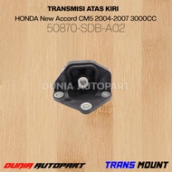 Honda Upper Left Transmission New Accord CM5 2004-2007 3000CC 50870-SDB-A02