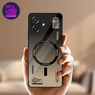 [SGA-237] Latest Acrylic Glass Case For Samsung A07 | Samsung A07 Glass Case | Samsung A07 NEW Case