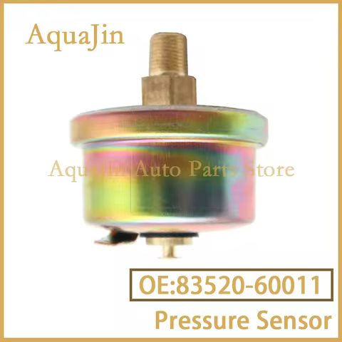 83520-60011 Engine Oil Pressure Sensor For Toyota Land Cruiser 1983~1997 3.4L 4.0L 4.5L Car OE 83520