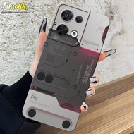 Case Untuk Oppo Reno 8 5G (CPH2359) - Eksotik - Casing Oppo Reno 8 5G - Bahan Premium - Kesing Oppo 