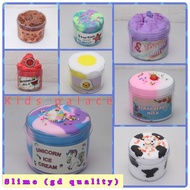 butter /cloud / clear scented slime!! brand new Instock sg seller!