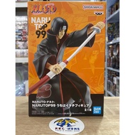 BANDAI BANPRESTO NARUTO SHIPPUDEN NARUTOP99 FIGURE ITACHI UCHIHA AKATSUKI