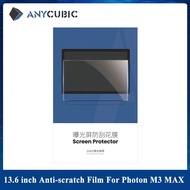 ANYCUBIC 5pcs/lots 13.6 inch Anti-scratch Film Single Sale For Photon M3 MAX 3D Printer Parts Access