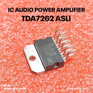 IC AUDIO AMPLIFIER TDA7262 TDA 7262 ORIGINAL