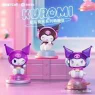 [READY] Moetch x Sanrio Kuromi Mini Beans Starlight Seeking Series Blind Bag / Bb Kuromi Nuts Moetch