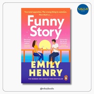 Funny Story by Emily Henry