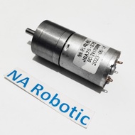 DC Motor 25GA370 12V 170Rpm