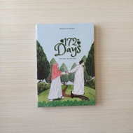Buku Novel 172 Days | Nadzira Shafa