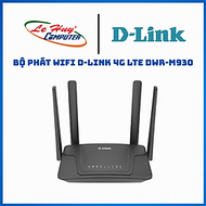 Bộ phát Wifi D-Link 4G LTE DWR-M930 (300 Mbps/ Wifi 4/ 2.4 GHz) - Hàng Chính Hãng