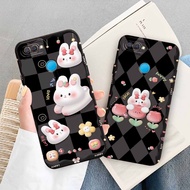 TS007 Softcase For Oppo A5S A7 A11K A12 A12S F9 F5 CustomF7 For All Types of Phone Protectors