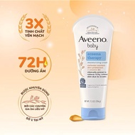 Aveeno Baby Eczema Therapy Eczema Cream and Moisturizer
