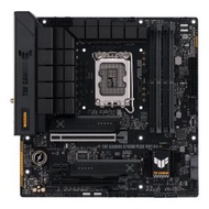 ASUS TUF GAMING B760M-PLUS WIFI D4 主機板 (LGA1700 / Intel B760 / 128GB 4*DDR4)(MB-AB76TMV)