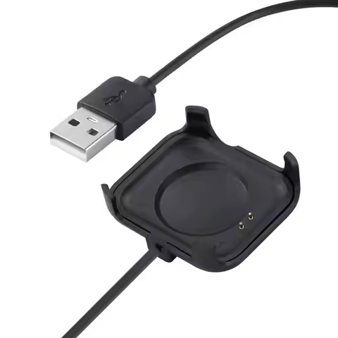 Magnetic Smart Watch Charger USB Charging Cable Dock For P6 X16 HW22 T500 Plus X8 Plus Smartwatch Re