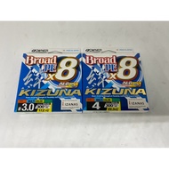 OWNER BROAD PE KIZUNA X8 LINE (300m•MultiColor)