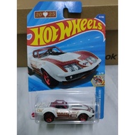 Hotwheels '69 Corvette Racer