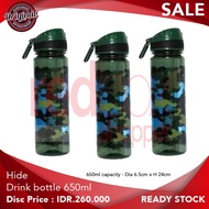 Smiggle hide Drink Water Bottle