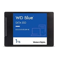 WD 内蔵SSD 2.5インチ / 1TB / WD Blue 3D / SATA3.0 / 5年　 / WDS100T2B0A