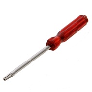 Screwdriver Tool for Xbox 360 Console Red