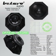 speaker component 18 inch betavo b18 v520ll speaker komponen 18 inch