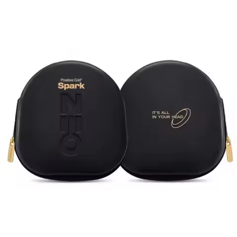 Positive Grid Spark NEO Portable Bag Professional Headphone Storage Case Waterproof and Durable Desi