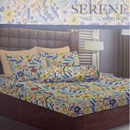 Serena King Bedsheet Set