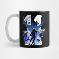 Egoistic Striker Isagi Ceramic Mug