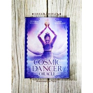 Cosmic Dancer Oracle Authentic Cards Gypsy Tarot