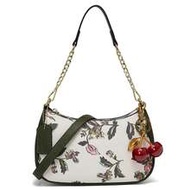 Women's Minimalist Solid Color Crescent Bag, Fashionable Handheld Baguette Bag, Versatile Shoulder/U