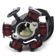 Motorcycle Magneto Stator Coil For Honda TRX90 Sportrax TRX90EX  EX  TRX90X X TRX90 TRX 90 TRX90X 31