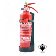 Eversafe 1KG Fire Extinguisher ABC Dry Powder