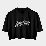 Basic CROP T-SHIRTS ML XL 2XL 3XL OVERSIZ CROP T-SHIRTS ALLSIZE TAKE LOST T-SHIRTS