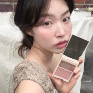 Daigou Hince Two-Color Blush Super Beautiful Pearl Highlight