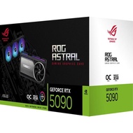 ASUS ROG-ASTRAL-LC-RTX5090-O32G-GAM