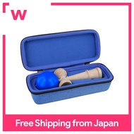 (Case only) Japan Kendama Association Certified Competitive Kendama Ozora Blue Special Case-Aenllosi