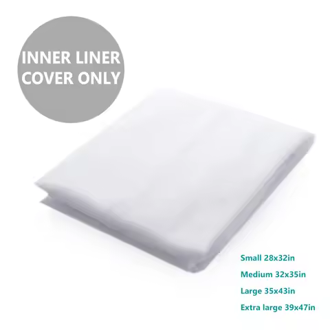 Bag Chair Inner Cover Inner Liner for Bean Bag Bean Bag Insert Replacement Cover Bean Bag Inner Line