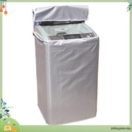 【READY STOCK】13-16kg  Top Loading Washing Machine Cover Waterproof  Dustproof  Case Protector Large